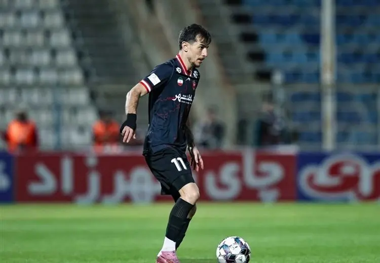 فرشاد احمدزاده به فولاد خوزستان پیوست