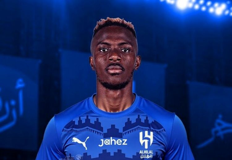اصرار اوسیمن به حضور در الهلال