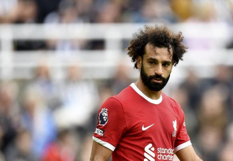 حساب بانکی محمد صلاح لو رفت