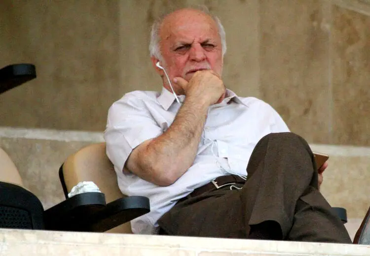 دلخوری پیشکسوت پرسپولیس از جدایی بیرانوند  