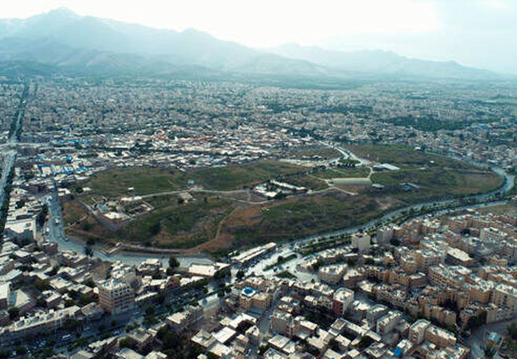 «هگمتانه» ثبت جهانی شد