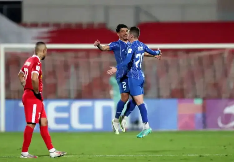 حردانی: اول راه هستیم و بازی‌های مهمی داریم