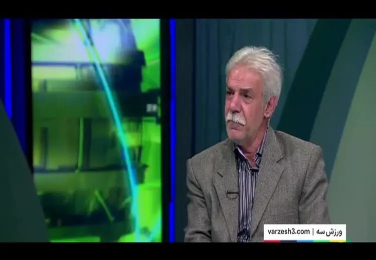 فنونی زاده: خط دفاعی تیم ملی مدرسه پیرمردهاست