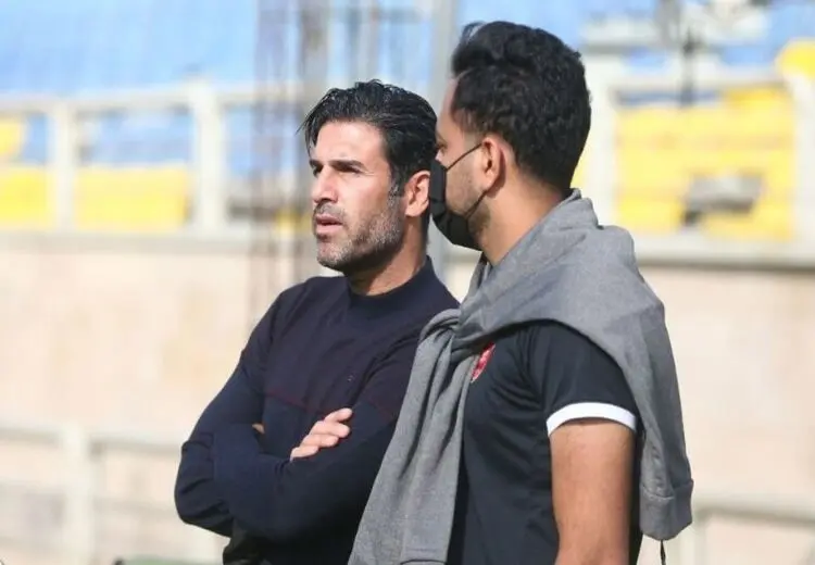 اختلاف پرسپولیس با اوسمار بر سر مهاجم برزیلی