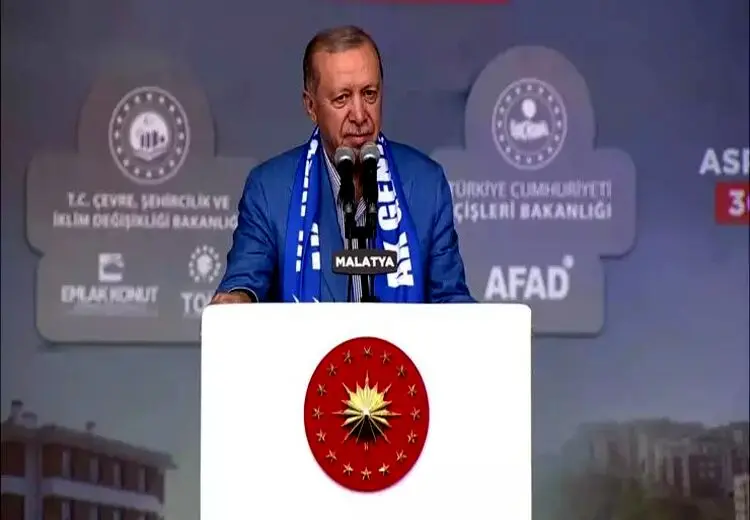 اردوغان: ترکیه را از ترور نجات خواهیم داد