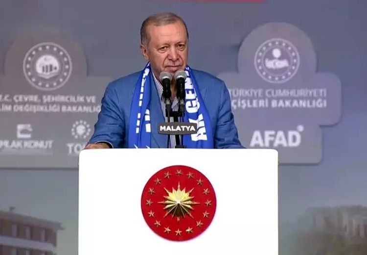 اردوغان: ترکیه را از ترور نجات خواهیم داد