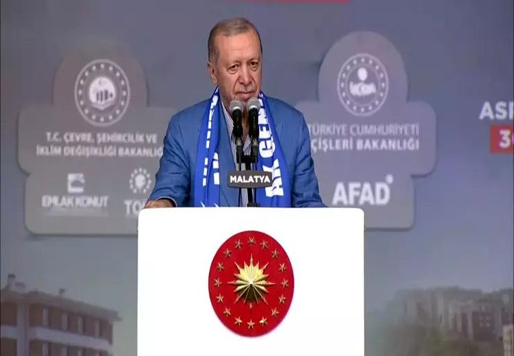 اردوغان: ترکیه را از ترور نجات خواهیم داد