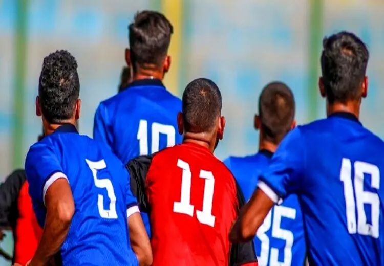 برد شگفت‌انگیز نونهالان استقلال در دربی !