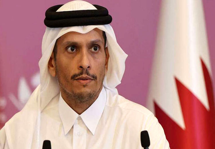 قطر: تا دیر نشده جلوی اسرائیل را بگیرید