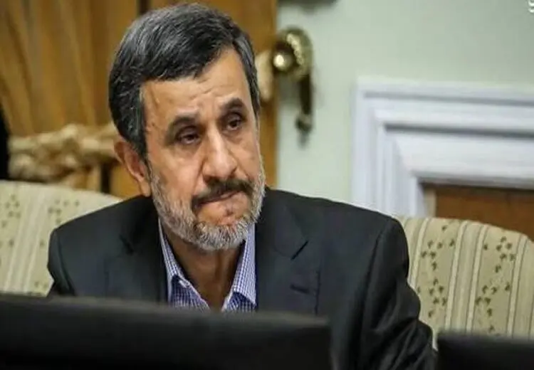 پیام تسلیت احمدی‌نژاد در پی شهادت رهبر انقلاب