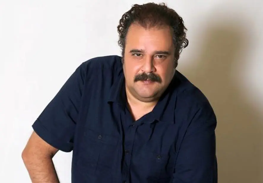 هومن برق‌نورد: یک شخصیت سیاسی باعث لاغری‌ام شد