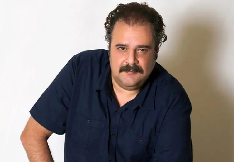 هومن برق‌نورد: یک شخصیت سیاسی باعث لاغری‌ام شد