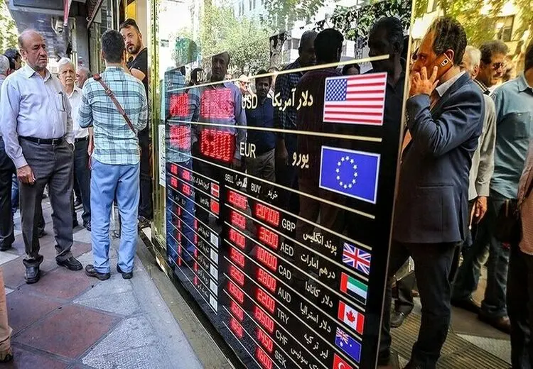 عبور دلار ارز مرز مقاومتی / جدول قیمت ارز امروز ۲۶ شهریورماه ۱۴۰۴ 
