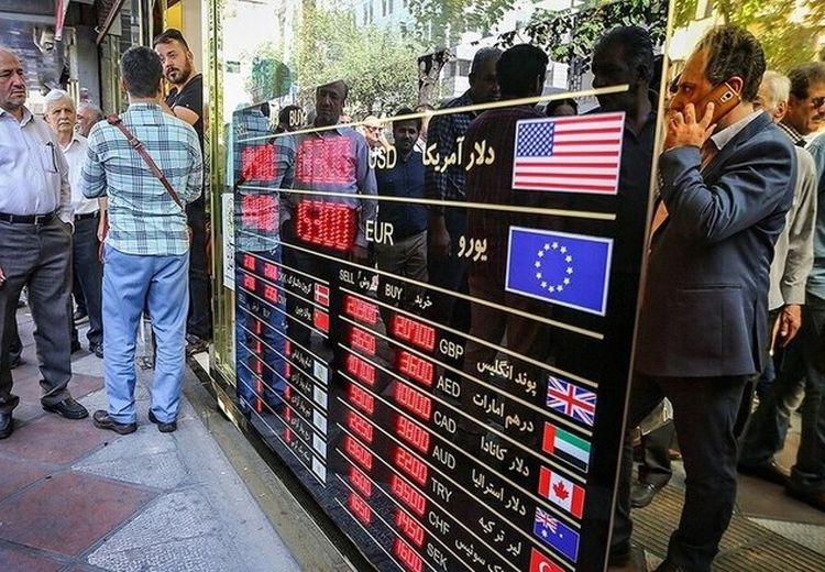 عبور دلار ارز مرز مقاومتی / جدول قیمت ارز امروز ۲۶ شهریورماه ۱۴۰۴ 
