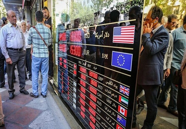 عبور دلار ارز مرز مقاومتی / جدول قیمت ارز امروز ۲۶ شهریورماه ۱۴۰۴ 
