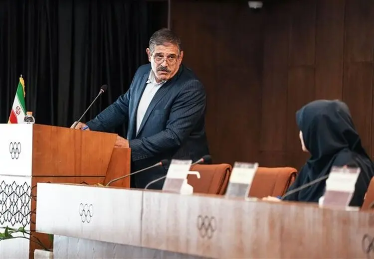 دبیر علیه عباس جدیدی حکم گرفت
