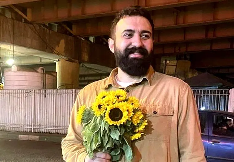 حکم حبس مهدی یراحی تبدیل به مراقبت با پابند الکترونیکی شد