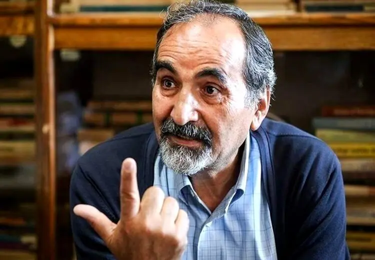 ایرانیان زمانی که مرفه هستند انقلاب کرده، اما زمانی که فقیر می‌شوند، اصلاح می‌کنند