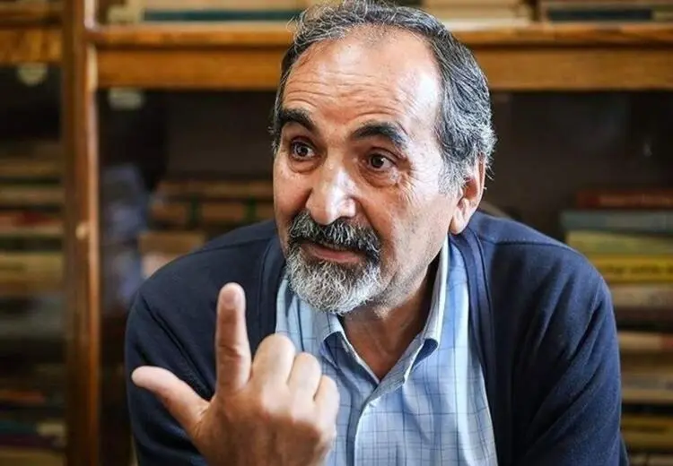ایرانیان زمانی که مرفه هستند انقلاب کرده، اما زمانی که فقیر می‌شوند، اصلاح می‌کنند