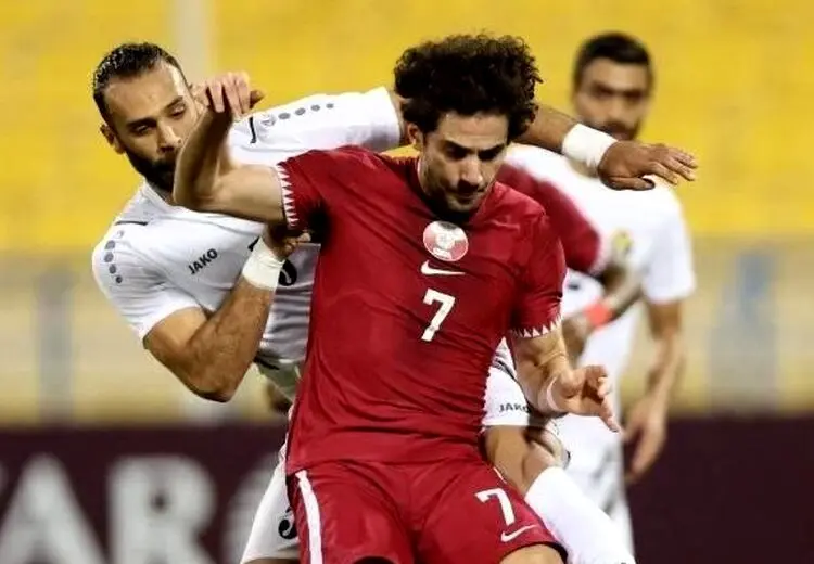 قطر بدون کی‌روش هم باخت