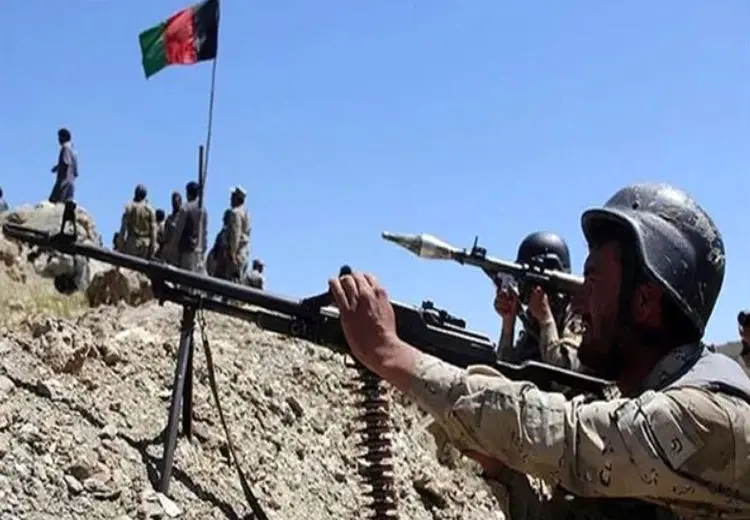 حمله «تلافی جویانه» افغانستان به پاکستان