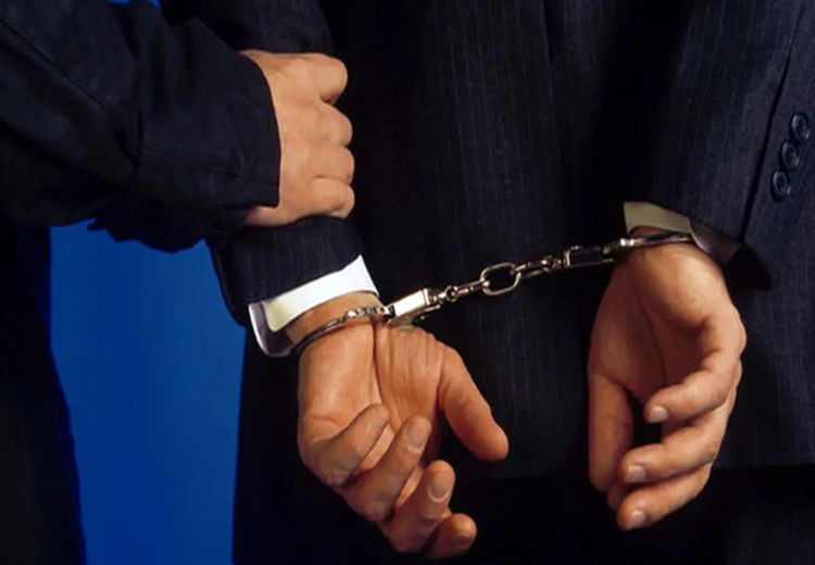 جنجال در لیگ؛ دستگیری مدیرعامل یک باشگاه فوتبال در روز صعود تیمش !