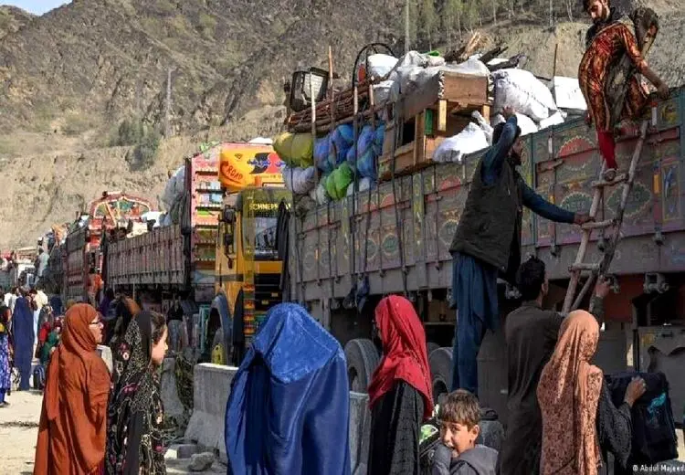 بودجه ۴۰۰ میلیون دلاری برای حمایت از اتباع افغانستانی