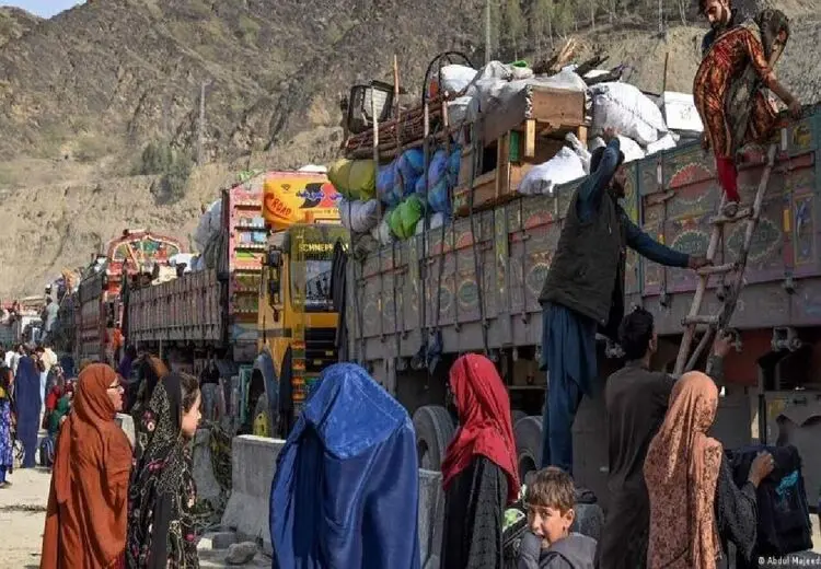 بودجه ۴۰۰ میلیون دلاری برای حمایت از اتباع افغانستانی