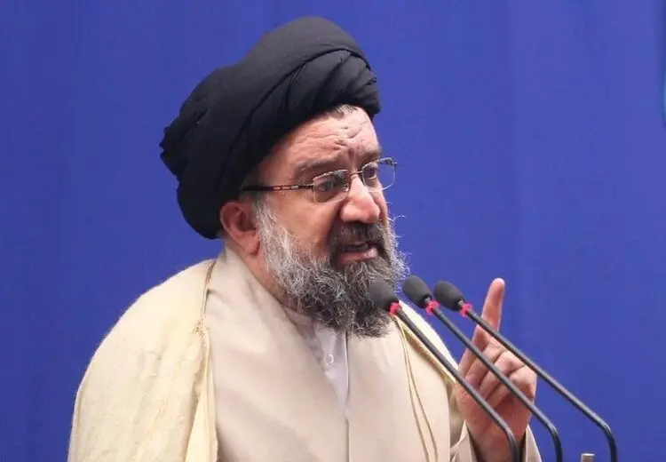 خاتمی: بعضی‌ها در فضای مجازی ما را به خاطر صحبت هایمان درمورد بی حجابی فحش‌باران‌مان می‌کنند؛ البته اشکالی ندارد چون بدن ما دیگر مَلَس شده است
