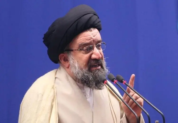 خاتمی: بعضی‌ها در فضای مجازی ما را به خاطر صحبت هایمان درمورد بی حجابی فحش‌باران‌مان می‌کنند؛ البته اشکالی ندارد چون بدن ما دیگر مَلَس شده است