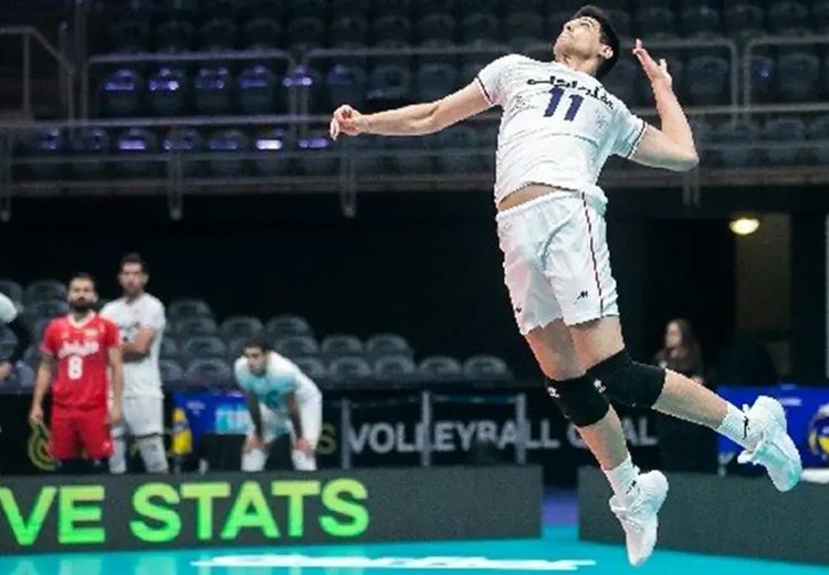 برق‌گرفتگی در استخر علت اصلی بیهوشی ستاره والیبال ایران