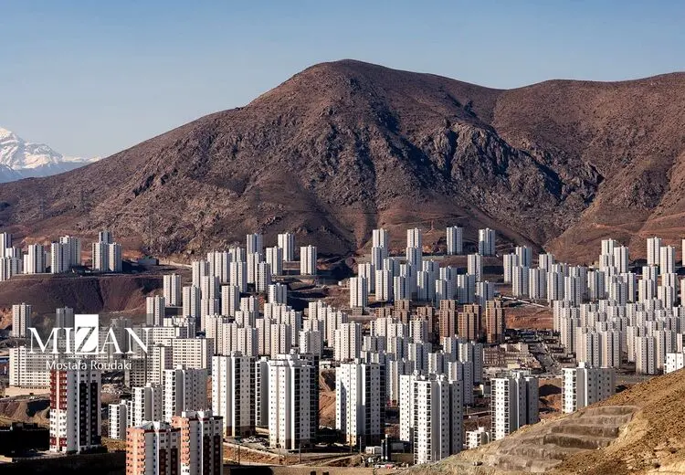آپارتمان های پردیس بعد از جنگ ۱۲ روزه ریزش قیمت داشتند