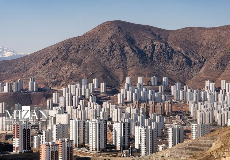 آپارتمان های پردیس بعد از جنگ ۱۲ روزه ریزش قیمت داشتند