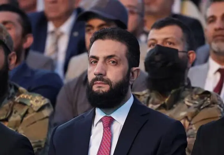 جولانی فردا به مسکو سفر می‌کند