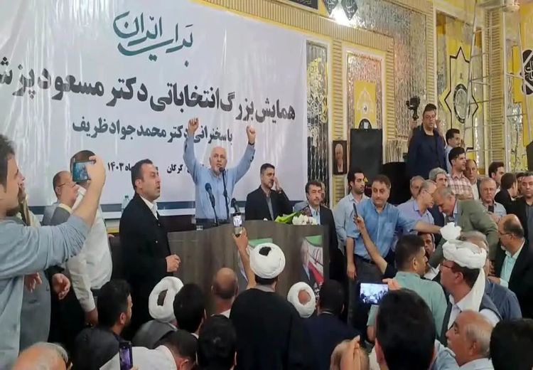 اعتراف به حمله حامیان جلیلی به تجمعات ظریف و یک خاطره از کیهان