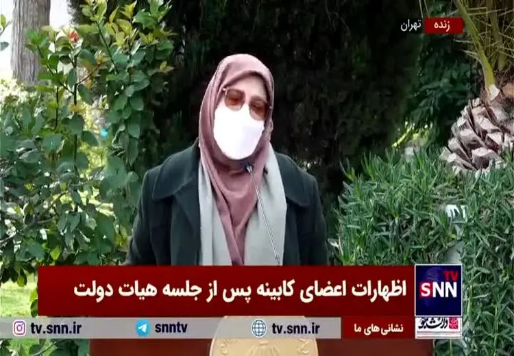 پاسخ سخنگوی دولت به سوالی درباره منع حضور خاتمی در مراسم سالگرد درگذشت آیت الله هاشمی