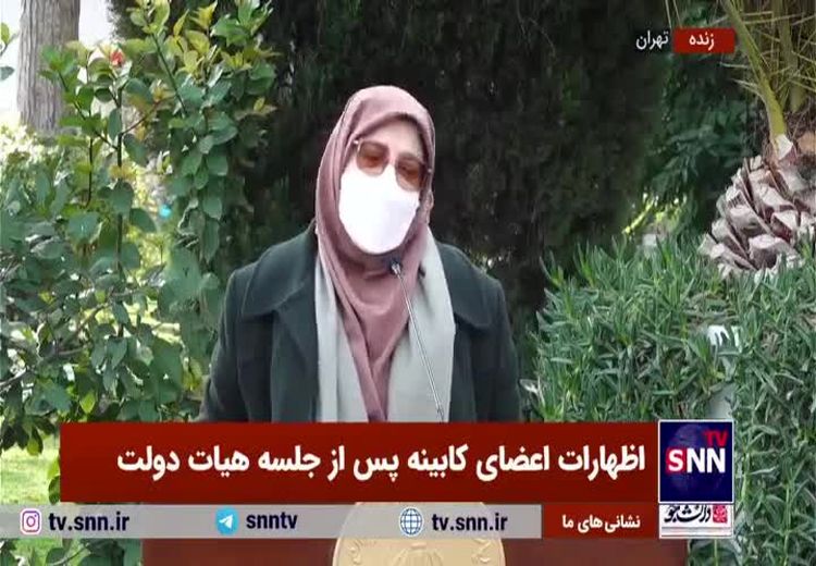 پاسخ سخنگوی دولت به سوالی درباره منع حضور خاتمی در مراسم سالگرد درگذشت آیت الله هاشمی