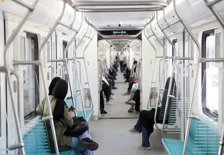 ساعت کاری مترو و اتوبوس تهران افزایش یافت 