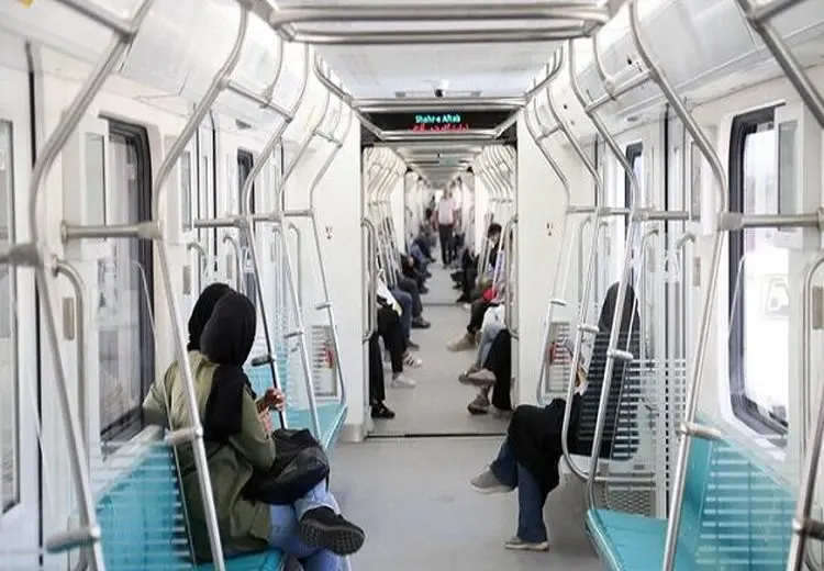 ساعت کاری مترو و اتوبوس تهران افزایش یافت 