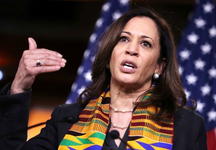 کامالا هریس احتمالا دوباره رقیب ترامپ می‌شود