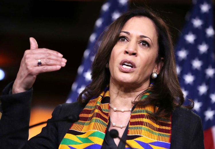 کامالا هریس احتمالا دوباره رقیب ترامپ میشود