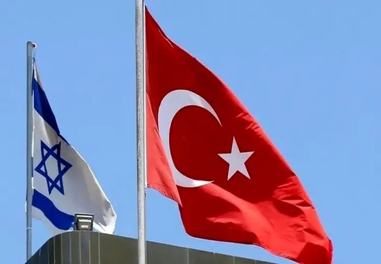 منابع اطلاعاتی ترکیه ، اسرائیل را تهدید شماره یک اعلام کردند