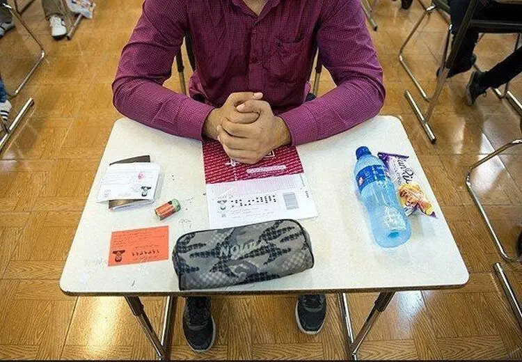 خوراکی‌های مناسب برای سر جلسه کنکور