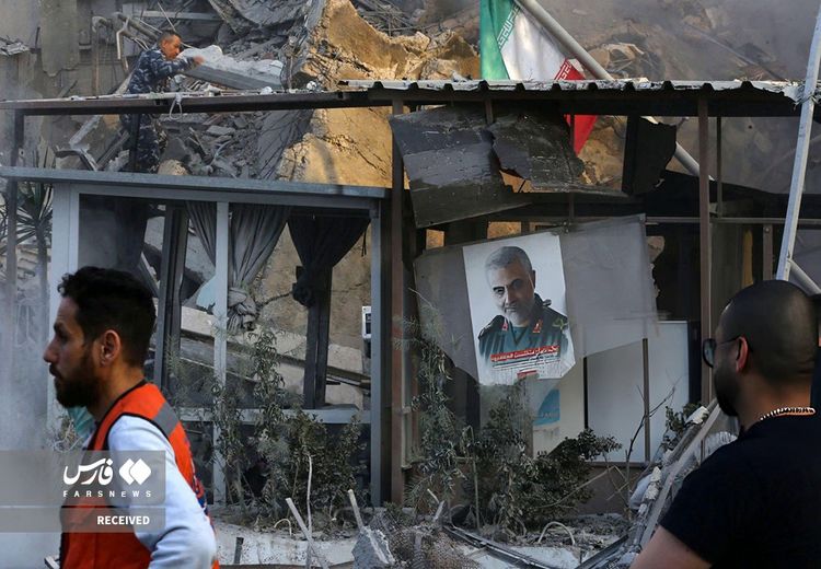پیشنهاد ایران برای عدم حمله به اسراییل در ازای توافق آتش‌بس غزه