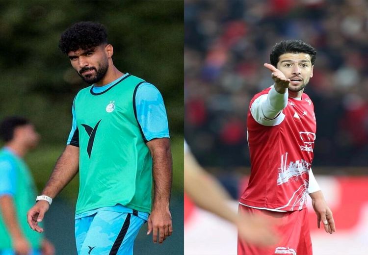 احتمال یک جابجایی بزرگ بین استقلال و پرسپولیس