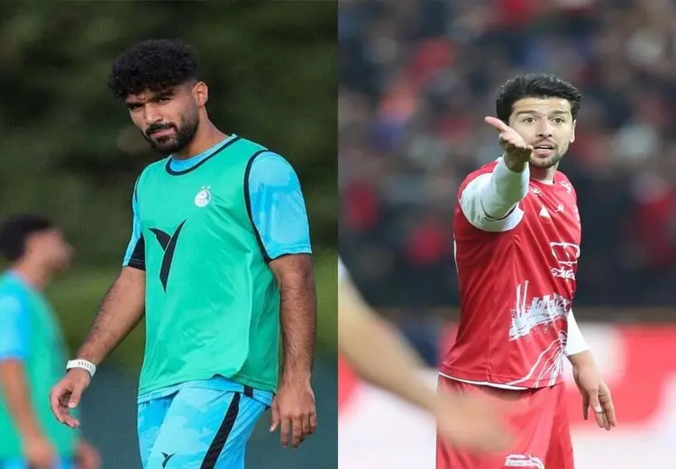 احتمال یک جابجایی بزرگ بین استقلال و پرسپولیس