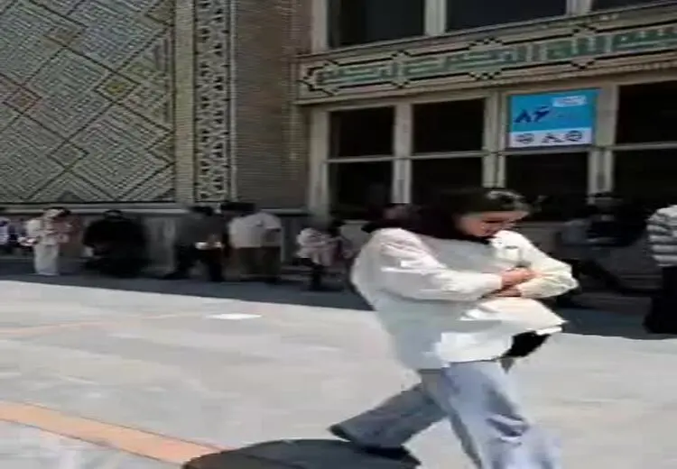  تصاویر جدید از استقبال مردم از عادل فردوسی‌پور