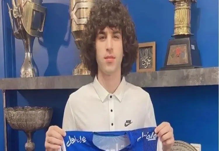 سرانجام عجیب بازیکن عراقی استقلال 