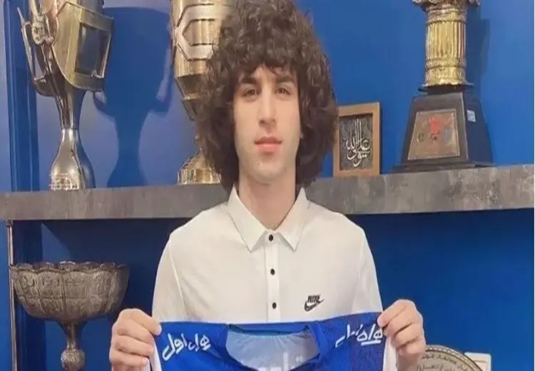 سرانجام عجیب بازیکن عراقی استقلال 