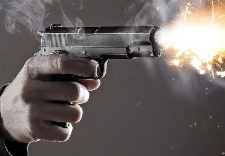 دستگیری عامل تیراندازی در شاهین شهر 